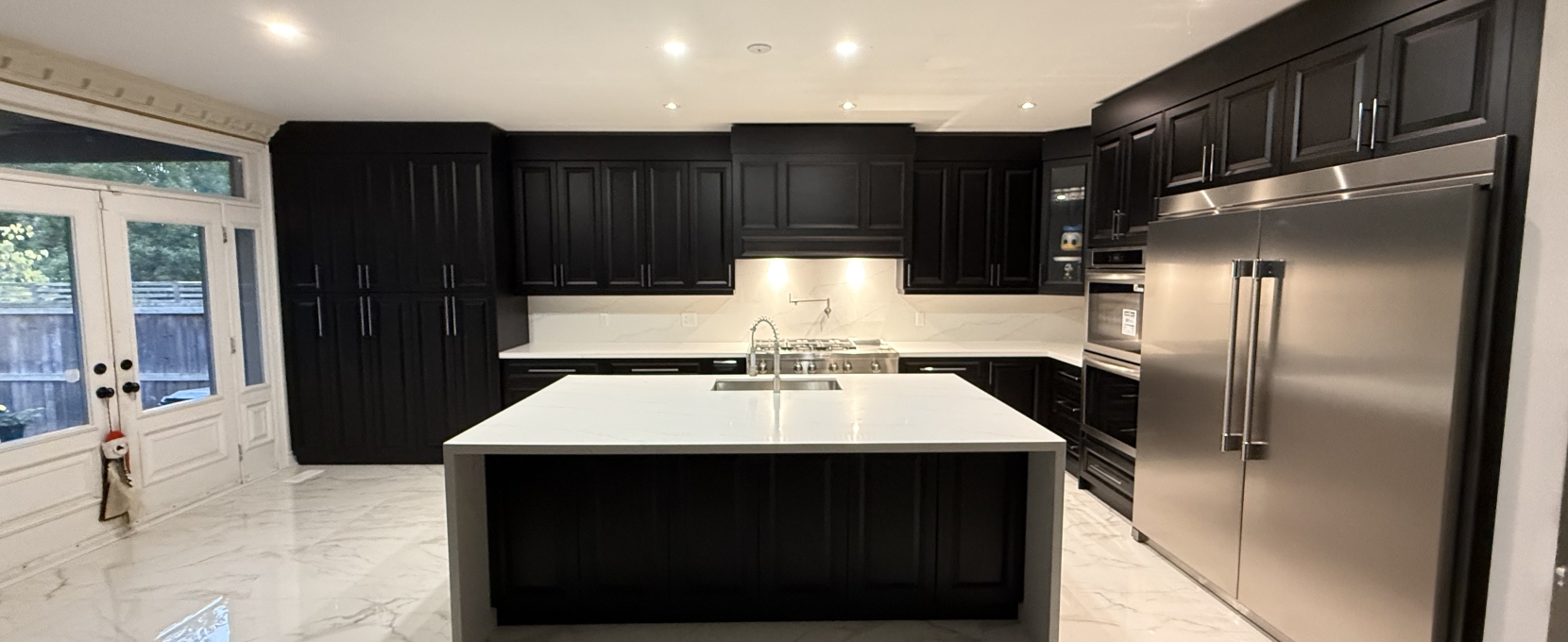 Kitchen Renovation