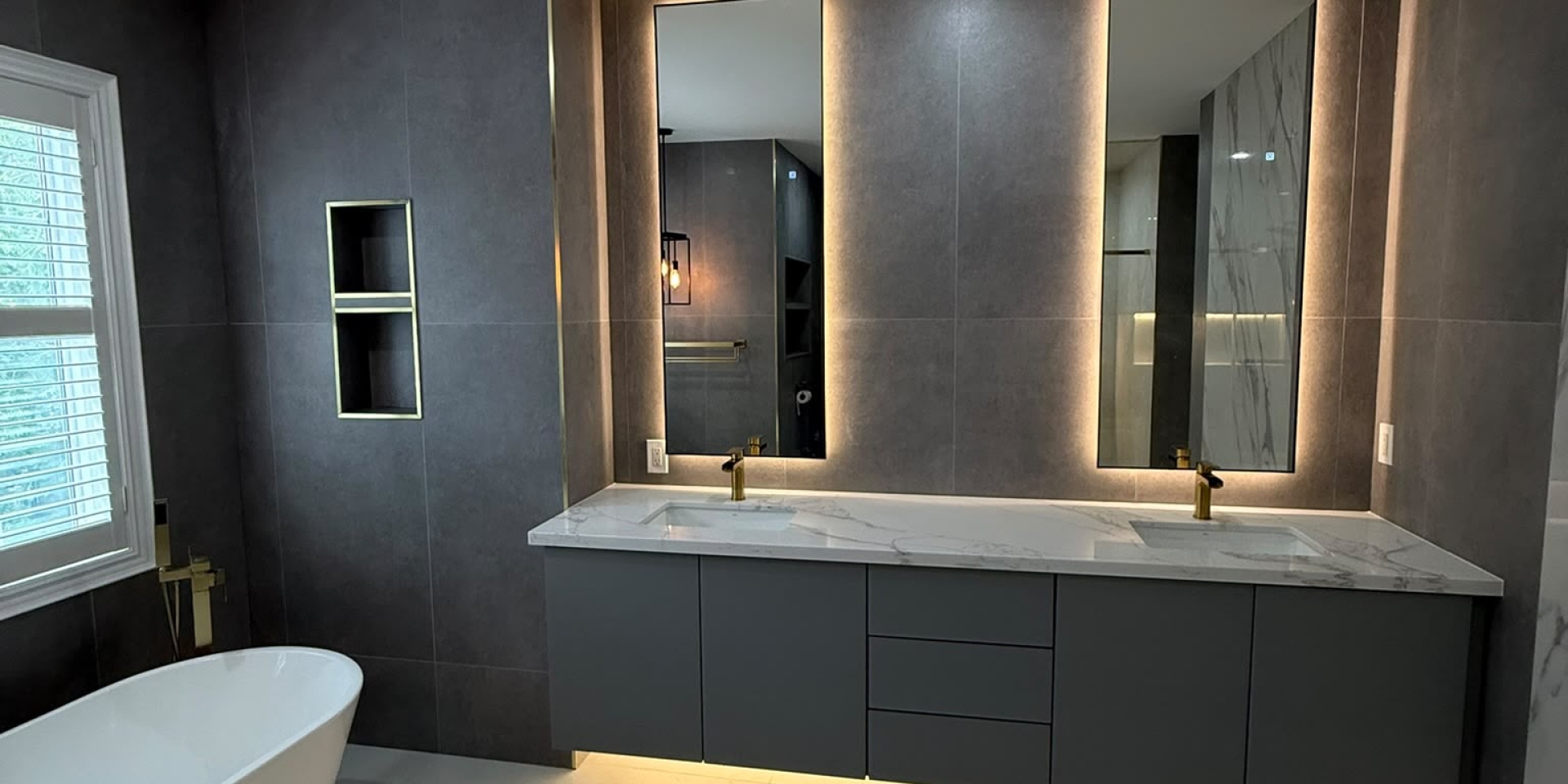 Kitchen, Bathroom, Basement & Full Home Renovations