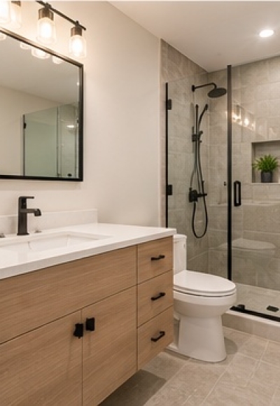 Plumbing, Electrical & Home Improvement Projects