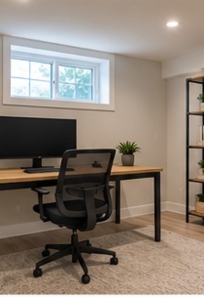 Legal Basement Renovation Projects
