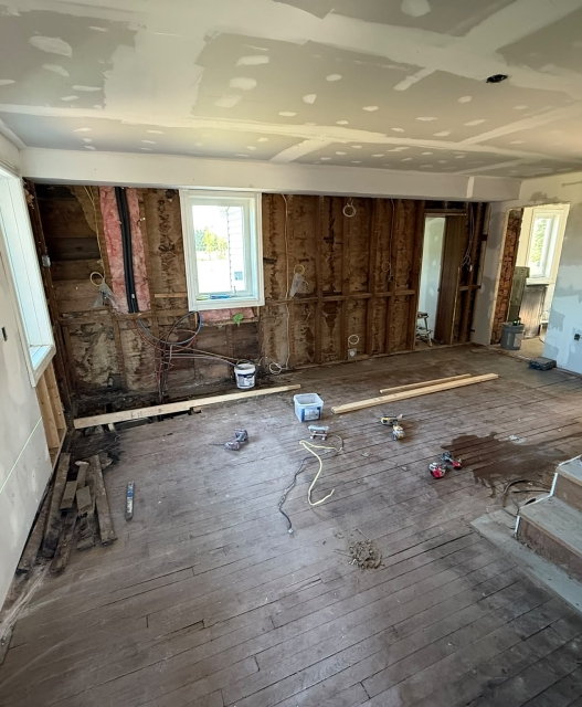 Full House Transformations — before