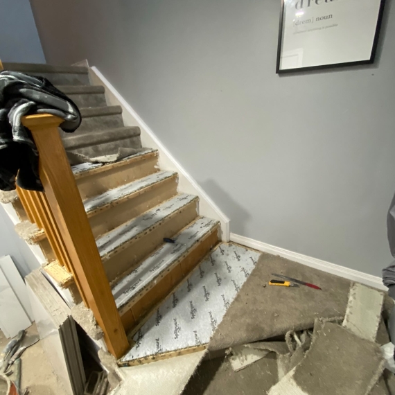 Floors and Stairs That Bring Your Home Together