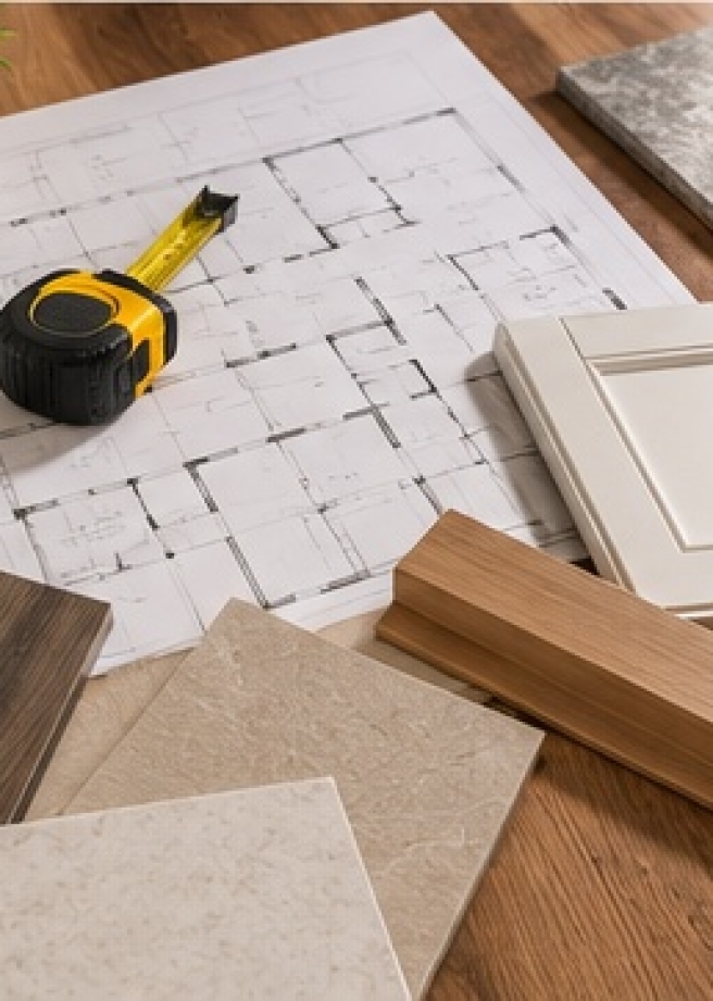 Practical Home Improvements, Carefully Coordinated