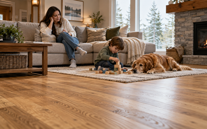 Improve Comfort and Support Everyday Living