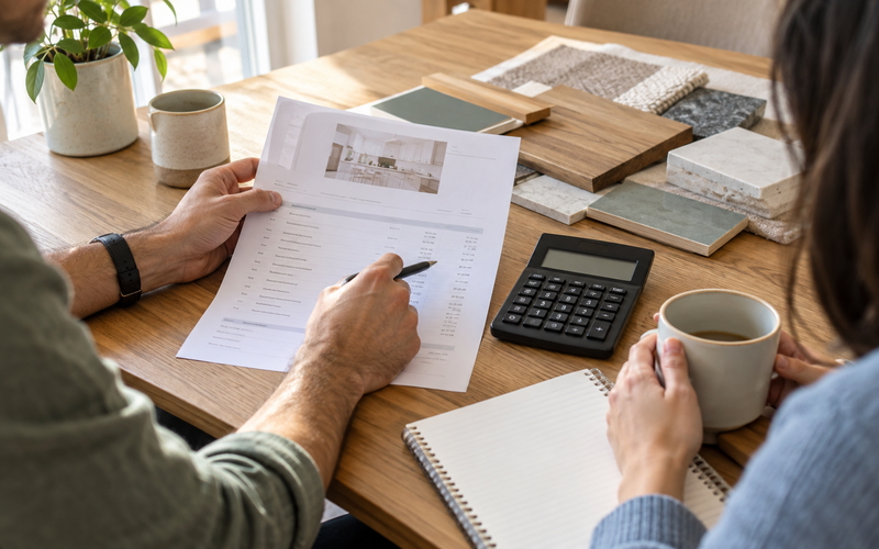 Establish a Realistic Budget