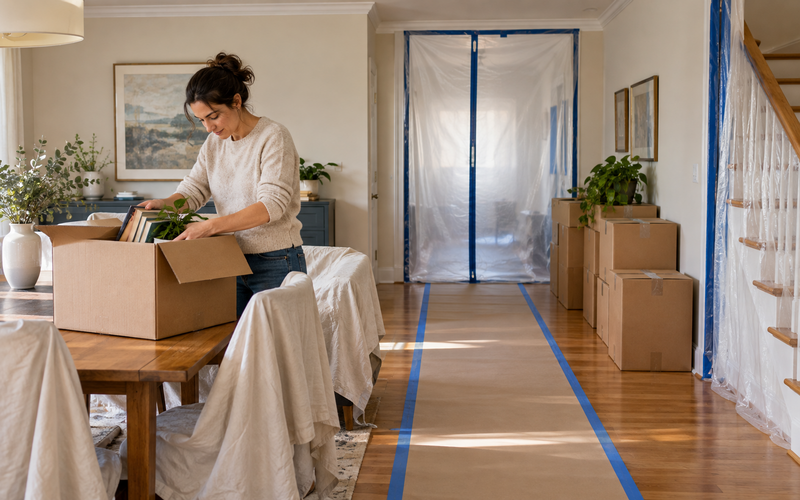 Prepare Your Household and Insurance Arrangements