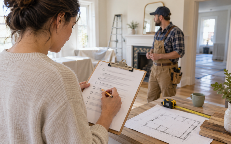 Prepare the Subfloor for a Successful Installation